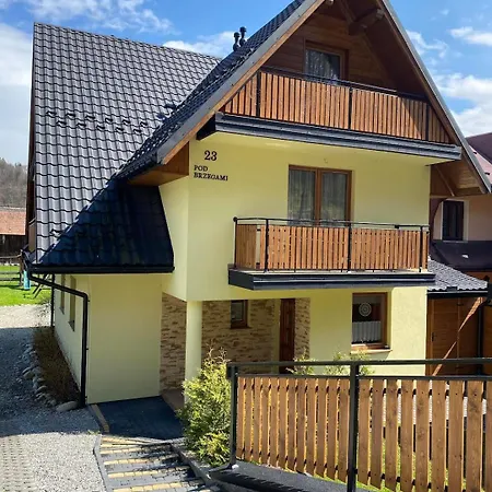 Krokus Sromowce Nizne Exterior photo