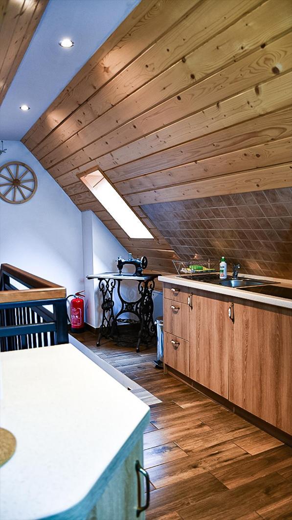 Krokus Apartment