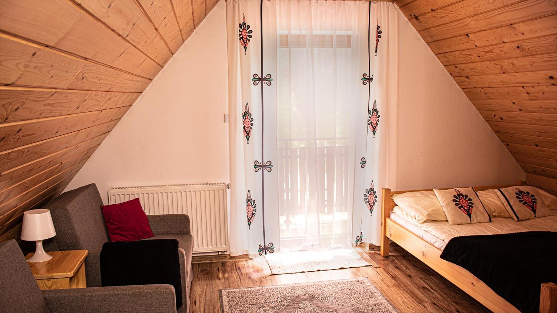 Apartment Krokus *