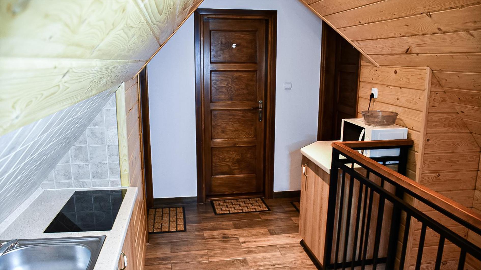 Apartment Krokus Sromowce Nizne