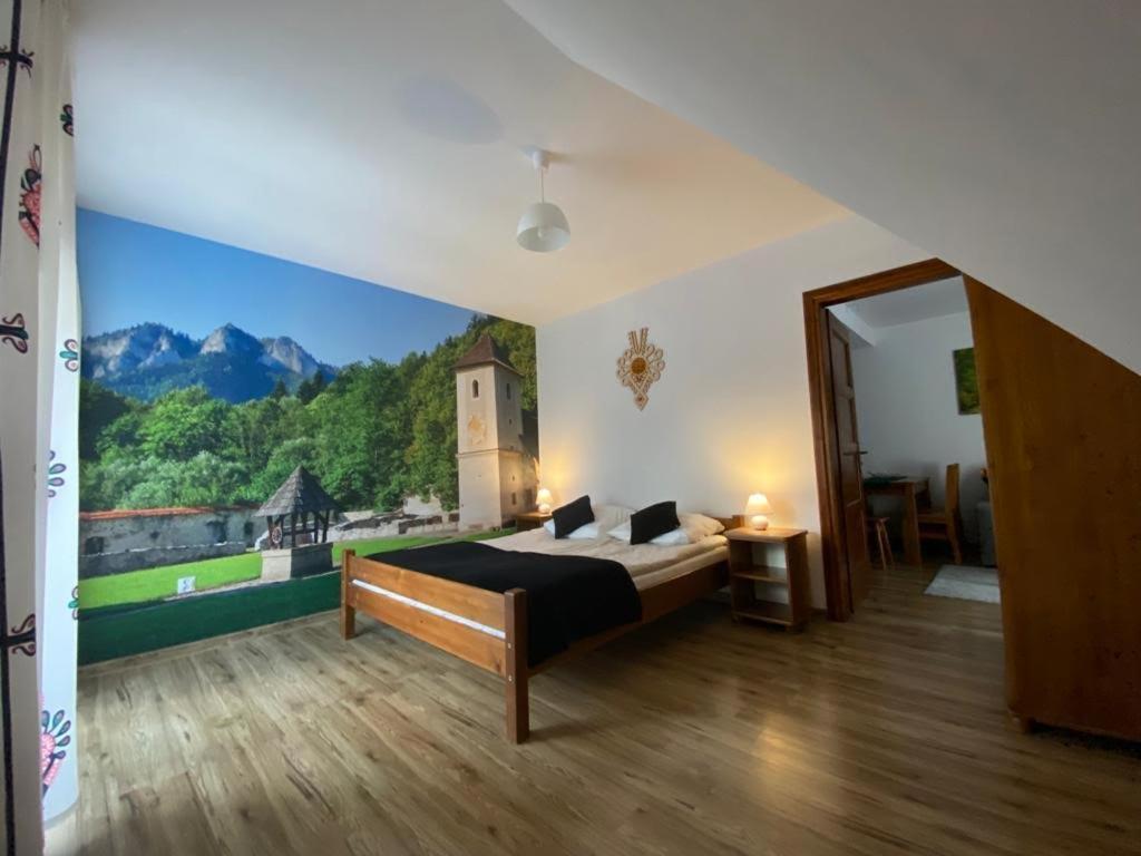 Apartment Krokus Sromowce Nizne